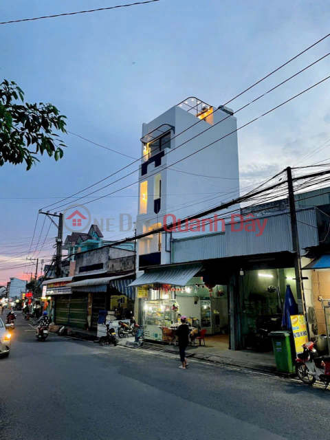 House for sale, 1 ground floor, 3 upper floors, frontage on Ngo Quyen, right at Ben Go market, only 3.35 billion _0