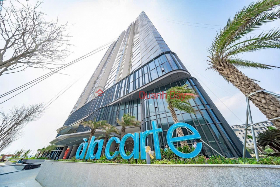 Hot Hot - QUICK SALE: A LA CARTE APARTMENT IN HA LONG - DIRECT BAY VIEW Sales Listings