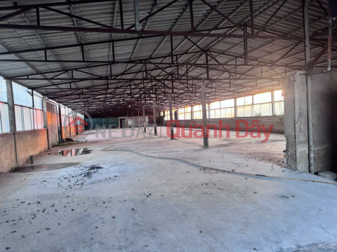 Da Phuc Factory, Van Giang, area 2800m2, frontage 40m, suitable for business with car access, 3.7 billion VND, Hung Yen. _0