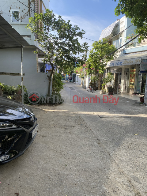 Selling house Kiet car Nguyen Nhan Hoa Tho Dong Cam Le C4 110m2 only 2.6 billion. _0