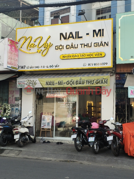 NA VY SPA - Le Van Tho Street (Na Vy Spa - 147 Lê Văn Thọ),Go Vap | (1)