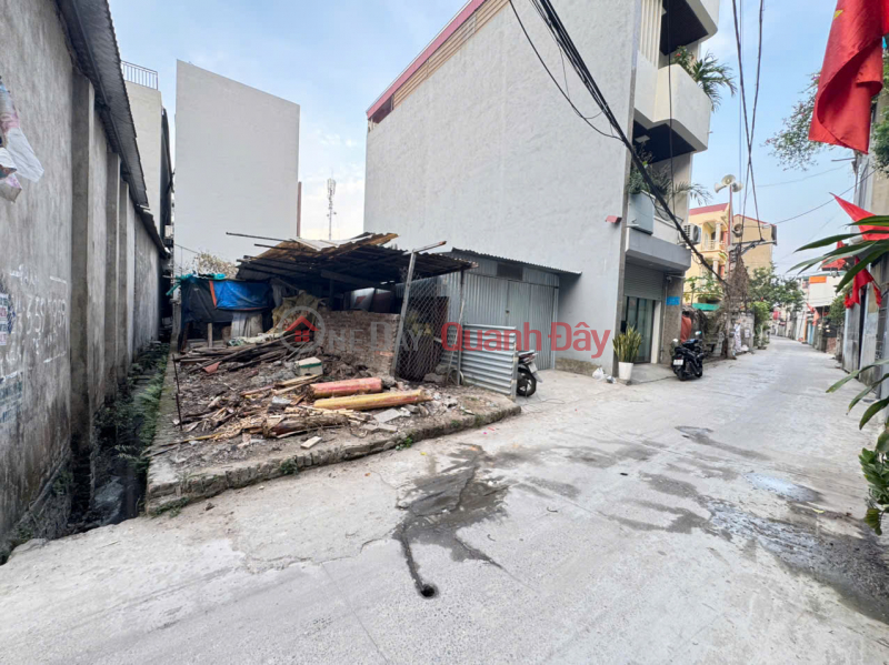 Đất đẹp thôn Gia Trung - tổ 7, Quang Minh. Gần đường Võ Văn Kiệt và KCN - dân cư đông đúc Niêm yết bán
