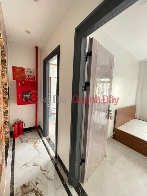 bán tòa CCMN ngọc khánh 47m x8 tầng 12 phòng 16,2 tỷ dòng tiền 70 tr/tháng _0