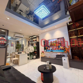 Tập thể Chùa Láng, 68m2, gần ĐH Ngoại thương, Nội thất cực đẹp, 4.68 tỷ _0