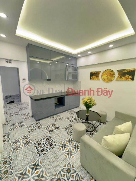 Property Search Vietnam | OneDay | Residential Sales Listings | ️Vip House Nguyen Chi Thanh 55M2 T3 Only 3 Billion New Beautiful Move In Immediately Full Furniture Nong Alley Near Street️