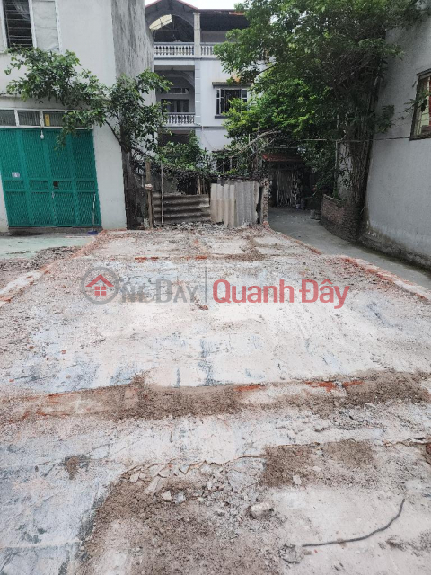Land for sale at lane 92 Thuong Thanh, 42m x 4.2m, car parking at the gate, price is only 3 billion TL. Contact: 0936123469 _0