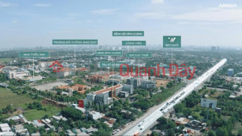 NEED TO TRANSFER 640 MILLION 2BR - 2WC WESTGATE BINH CHANH ADMINISTRATIVE CENTER _0