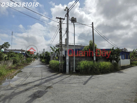 Siêu phẩm - Bán đất 2 mặt tiền phường Hưng Đạo, HP, DT 736m2, giá đầu tư _0