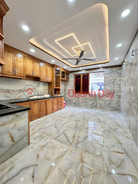 Property Search Vietnam | OneDay | Residential | Sales Listings SUPER PRODUCT BEAUTIFUL HOUSE GO XOAI - GARAGE - EXCELLENT ELEVATOR - 5 SHINY FLOORS - 4 FULL FURNISHED BEDROOM