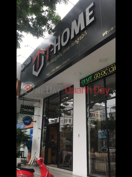 Cửa hàng Nội thất T- HOME (T-HOME Furniture Store) Hải Châu | ()(1)