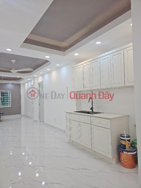 Only 2ty550 - apartment with elevator, 63m2 Binh Thanh _0