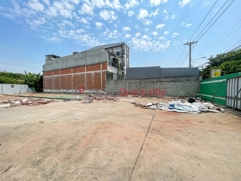 [D2511] Land with frontage on Vuon Lai Street, suitable for multi-purpose business, price 24.x billion VND. Vietnam | Sales đ 24.99 Billion