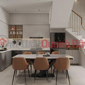 **House for sale in Au Co alley, ward 9, Tan Binh (4x10.5) 2 floors for just over 5 billion _0