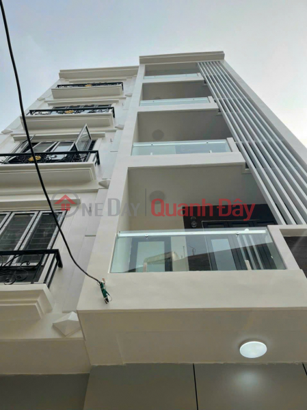 Selling a modern 5-storey house in Vinh Quynh, Thanh Tri 42m2, 4 billion. Sales Listings