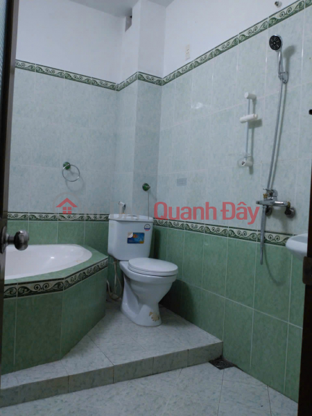 đ 12 Million/ month | HOUSE FOR RENT, COMMERCIAL FRONTAGE, 2 FLOORS, 160M2, 3 BEDROOMS AT 3 NGUYEN DUC CANH STREET, HAI CHAU 1 WARD, DA NANG CITY