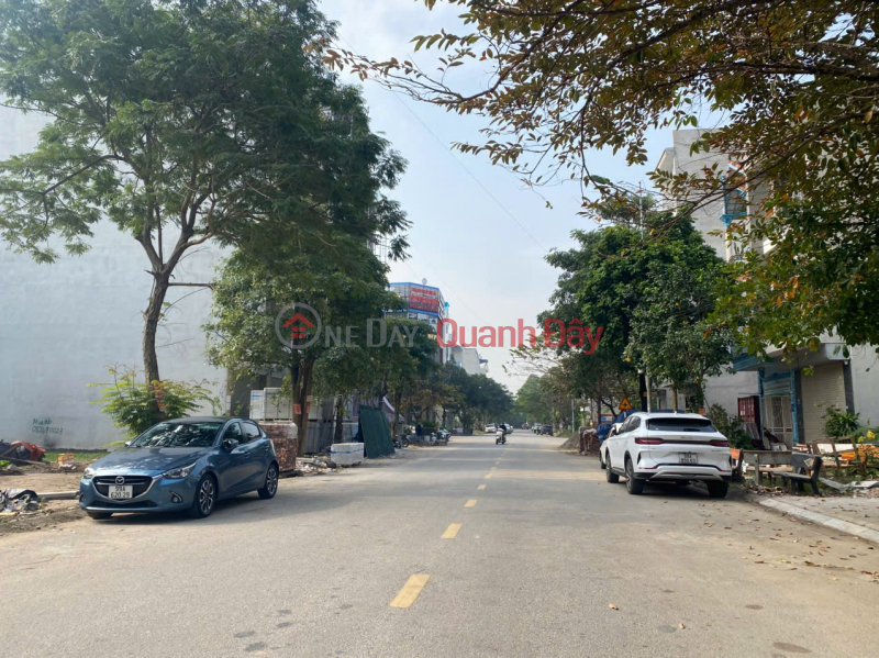 Bán Đất Nhìn vườn Hoa Tây Nam Khả lễ mặt tiền rộng 6.4m, T Bắc Ninh Niêm yết bán