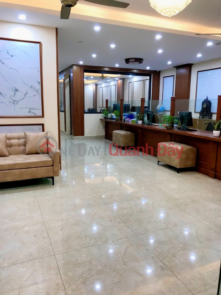 Ho Tung Mau 8 storey VIP OFFICE BUILDING | Vietnam, Sales, đ 30 Billion