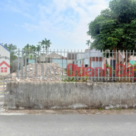 Giá 1,x tỷ Lô đất mặt đường Thể Nhân – Hoà Nghĩa – Dương Kinh Trục thông Tĩnh Hải Khu dân cư đông ZALO _0
