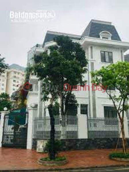Property Search Vietnam | OneDay | Khu dân cư, Niêm yết bán | Bán biệt thự khu đô thi quận Cầu Giấy dt 663m2 căn góc 3 mặt đường