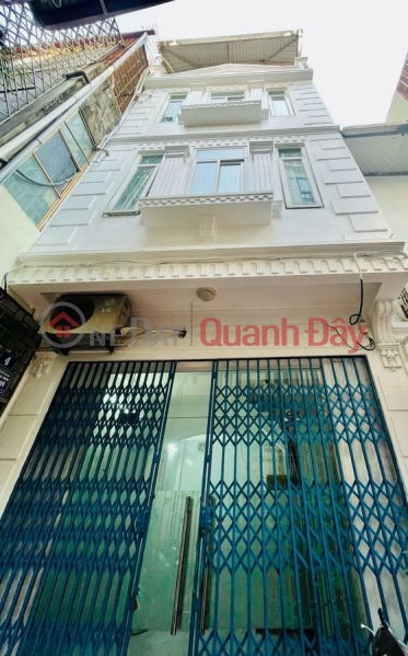 Bán nhà Ngõ Gốc Đề - ngõ rộng, nhà đẹp, 28m2, sổ cực đẹp chỉ 5,7 tỷ Niêm yết bán