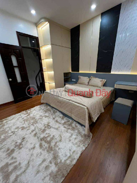 TÂN MAI Nhà Đẹp Ở Ngay, Ngõ Thông, Lô Góc, Ô Tô Đỗ Cửa Nhỉnh 6 Tỷ _0