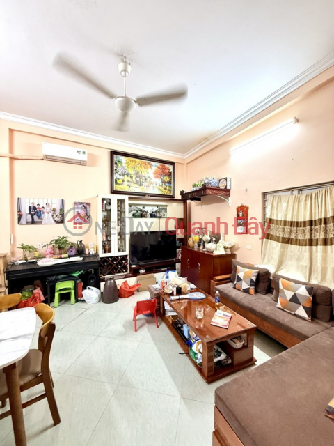 HOUSE FOR SALE IN MY DINH - OWNER BUILT SELF - NEW INTERIOR - 51M² - 4 FLOORS - 6.5 BILLION _0