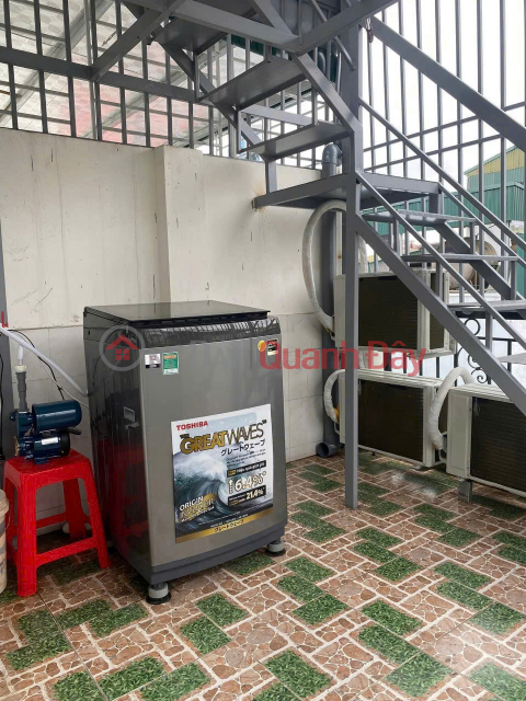Cho thuê nhà nguyên căn 612 Đê La Thành 40m² x 5 tầng 3 ngủ, 4 WC, 15 Triệu _0