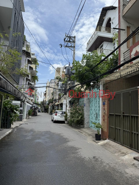 đ 8 tỷ | **Bán nhà hẻm 686 Cách Mạng Tháng 8, phường 5, Tân Bình (4*15) chỉ 8 tỷ