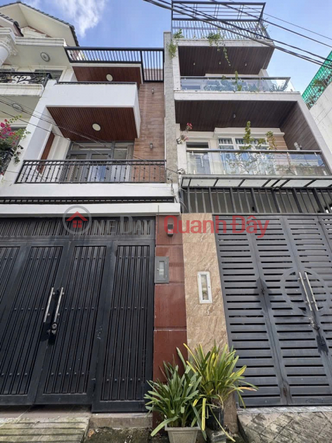 OWNER'S HOUSE - Car Alley - Center of Truong Tho Ward, Thu Duc City, Ho Chi Minh City 70m2 A little over 7 billion _0