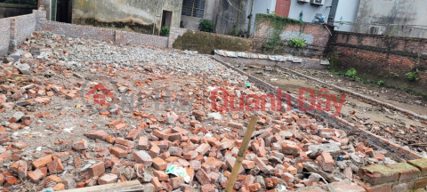 Land lot for sale 50m² Viet Hung - 4m wide alley, 7-seat car can go all the way to the land - Price only 11.8 billion _0