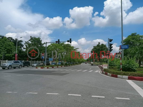 Selling Thach Ban-Co Linh land, 296m, 14m frontage, car access, full residential area _0