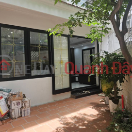 NHÀ PHỐ ĐỘI CẤN- BA ĐÌNH - SÂN VƯỜN- 58M2 x 4TẦNG- 13,5 TỶ _0