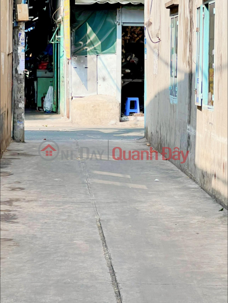 Property Search Vietnam | OneDay | Residential | Sales Listings RIGHT AT TAN HOA DONG - BINH TAN - TAN PHU APPROACH - NEAR DISTRICT 6 - XINH XINH 2-STORY HOUSE - 32M2 - 4x8M - BACK BOOK