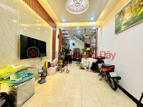 HOUSE FOR SALE IN PHU LUONG - HA DONG, OPEN CORNER, OTO PARKING, 35m2, price 4.1 billion. _0