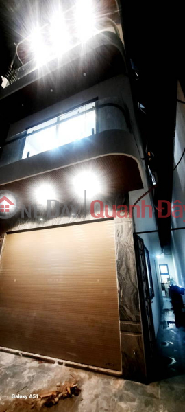 BÁN NHÀ RIÊNG PHỐ ĐÀM QUANG TRUNG- LONG BIÊN,45/30 M2, 5 TẦNG, 5.65 TỶ. Niêm yết bán