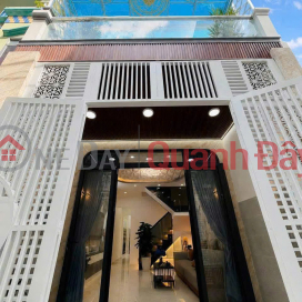 NEWLY BUILT 2-STORY HOUSE FOR SALE IN ALLEY 1041 TRAN XUAN SOAN STREET, TAN HUNG WARD, DISTRICT 7 _0