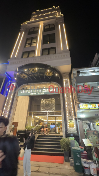 May De Ville Crown Hotel & Spa - 21 Lương Ngọc Quyến (May De Ville Crown Hotel & Spa - 21 Luong Ngoc Quyen) Hoàn Kiếm | ()(4)