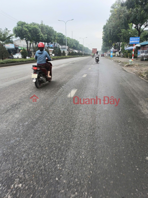 SIÊU RẺ - CHỈ 3.45 TỶ – HÒA THỌ TÂY – ĐẤT 2 MẶT TIỀN - 130M, CÁCH CẦU VƯỢT 3KM. _0