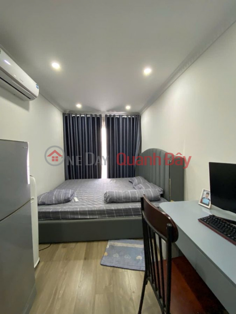 BÁN NHÀ RIÊNG Phố Nguyễn Văn Linh-Thạch Bàn 52m2 X 6 Tầng 7.8 tỷ Long Biên Hà Nội. _0