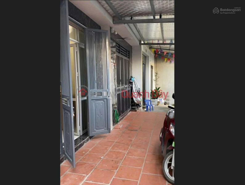 đ 3.45 Billion, Beautiful detached house for sale at 144 Giang Chinh Street, Ha Dong, 3.45 billion VND, 33m2, with many amenities.