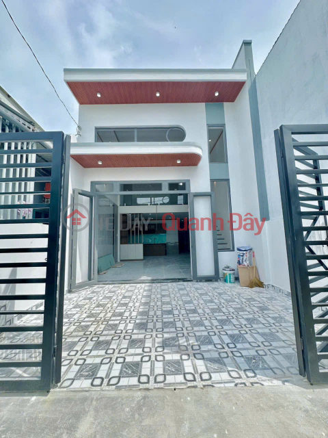 House for sale 1T1L with furniture included, right next to Changsin company - Dong Khoi, only 1 billion 880! _0