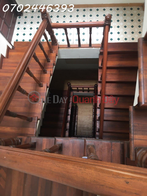 Urgent sale 3-storey house, income 20 million 1 month Location: Dien Bien Phu Street, Ward, Chinh Gian, District, Thanh Khe _0