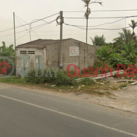 CHÍNH CHỦ BÁN ĐẤT THỔ CƯ FULL TIỆN ÍCH MẶT TIỀN QUỐC LỘ 10 VĨNH BẢO _0