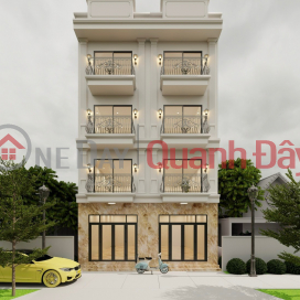 New house to welcome Tet Vu Xuan Thieu 50m2 - frontage 4m - 5.x billion Long Bien Hanoi. _0