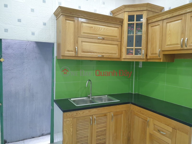 Urgent sale of house in alley 3m Quang Trung, Ward 10, Go Vap District, offering discount of 300 Vietnam Sales, đ 3.2 Billion