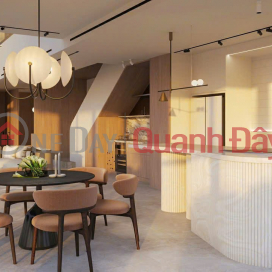 Fiato Uptown offers a unique 3-bedroom duplex apartment at only 61 million VND\/m2 in the heart of Thu Duc, next to Ring Road 2. _0