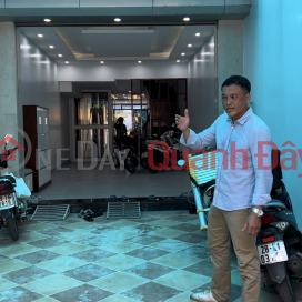 2 THOÁNG TRƯỚC SAU - THANG MÁY NHẬP KHẨU - NGÕ THÔNG KINH DOANH - Ô TÔ TẢI VÀO NHÀ - GẦN TRƯỜNG - GẦN CHỢ - _0