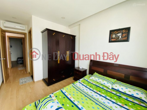 Muong Thanh apartment for rent with 2 bedrooms, 2 bathrooms, sea view _0