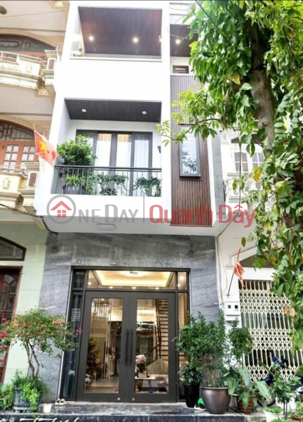 Corner apartment with 2 open sides - Resettlement subdivision - Tam Trinh street - Hoang Mai Sales Listings
