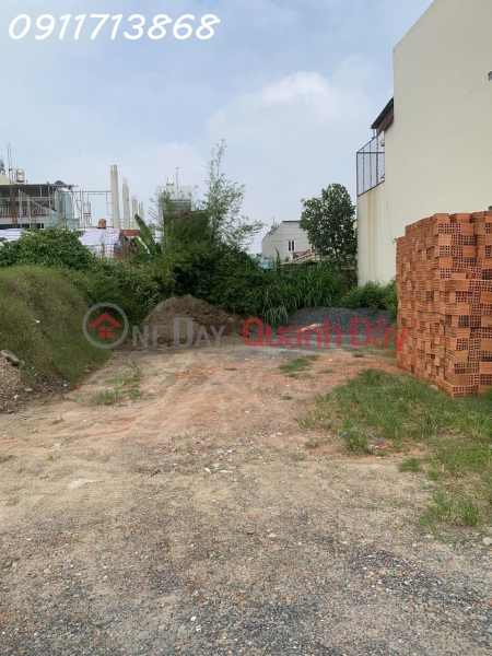 Bán lô đất siêu đẹp đường Thương Mại 1, xã Bà Điểm, TP. HCM, Dt 73m2, giá 3,65 tỷ, Việt Nam Bán | đ 3,65 tỷ